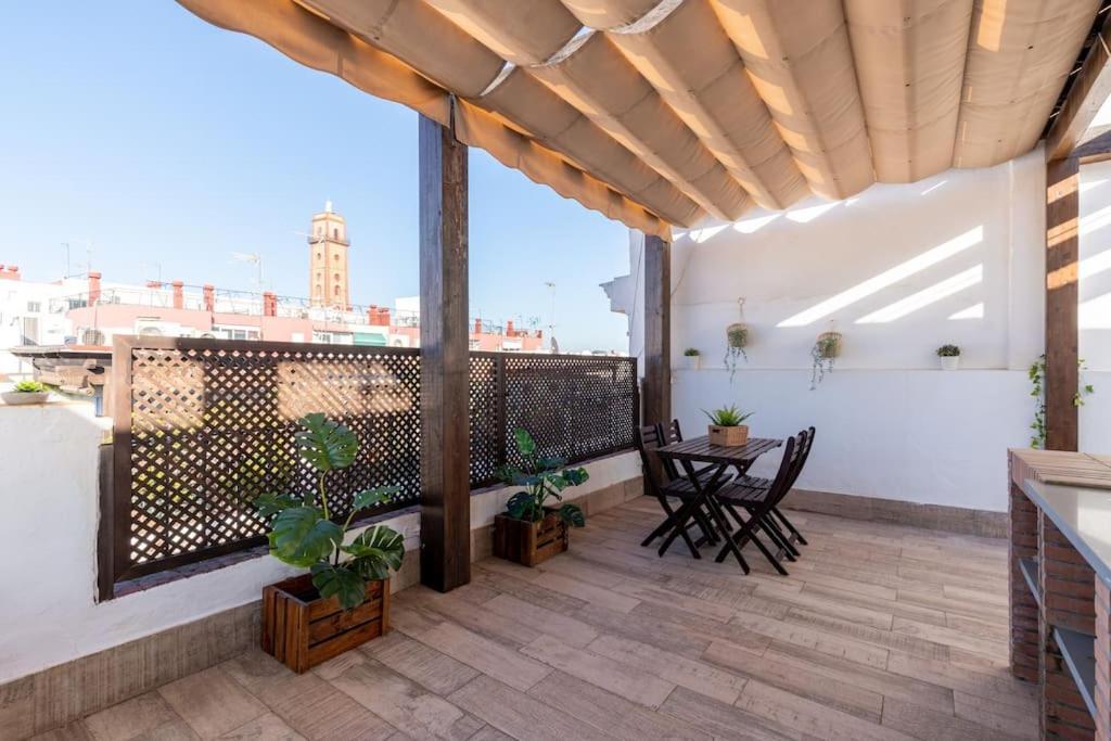 Alameda Sevilla Center By Thegoodtourist Sevilha Exterior foto